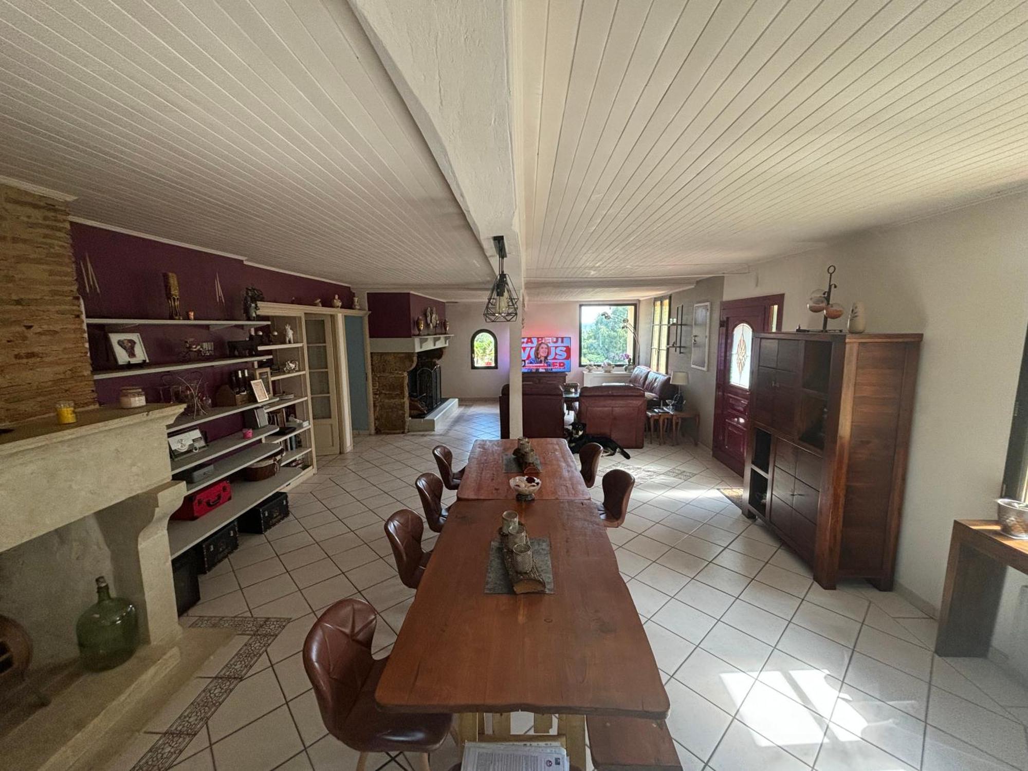 Bed and Breakfast Domaine Pierrot Laujuzan Esterno foto